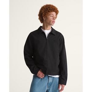 Pomona Station Jacket Black