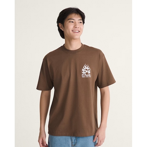 Off The Wall Fever SS T-Shirt Vintage Co