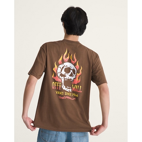 Off The Wall Fever SS T-Shirt Vintage Co