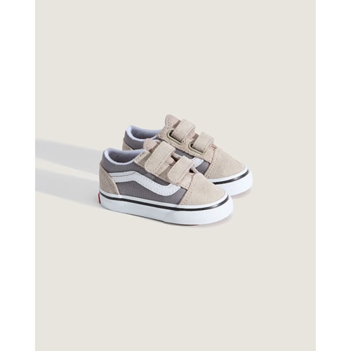 Old Skool V Frost Grey Kids