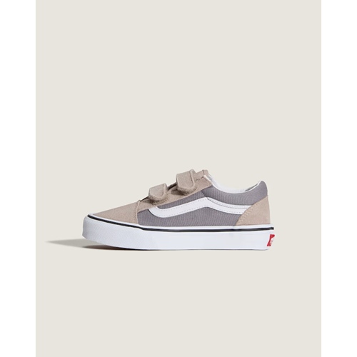 Old Skool V Frost Grey