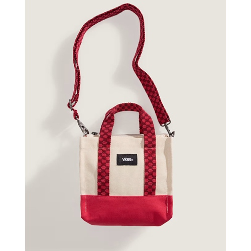 Lil Pergs Tote Crimson Haze