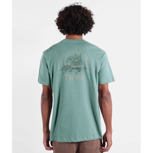 Weekender Short Sleeve T-Shirt Cactus