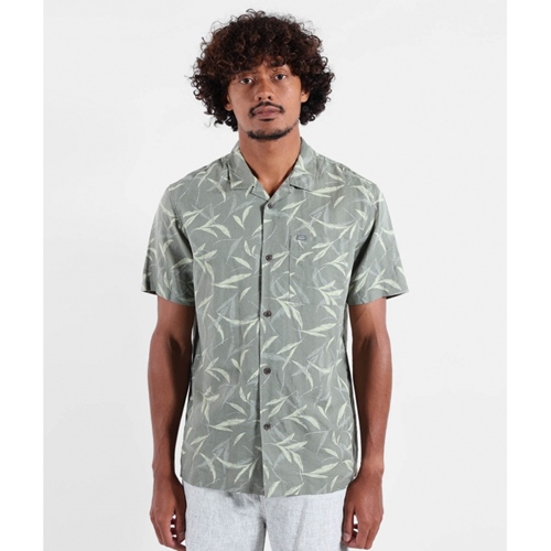 Bamboo Shirt Agave