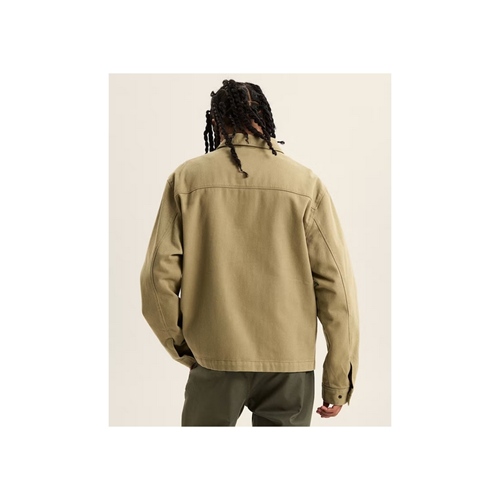 McAvoy Zip Station Jacket Bay Leaf