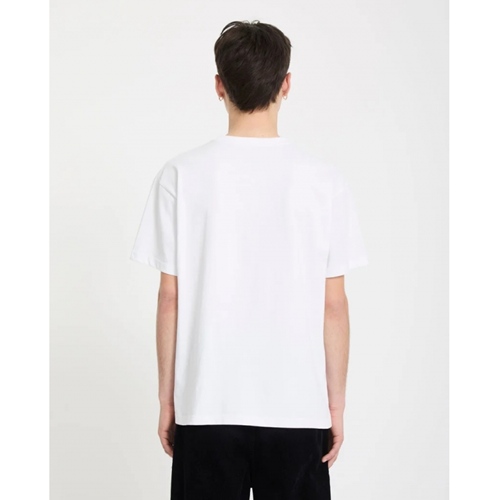 Rockout SS T-Shirt White