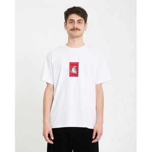 Rockout SS T-Shirt White