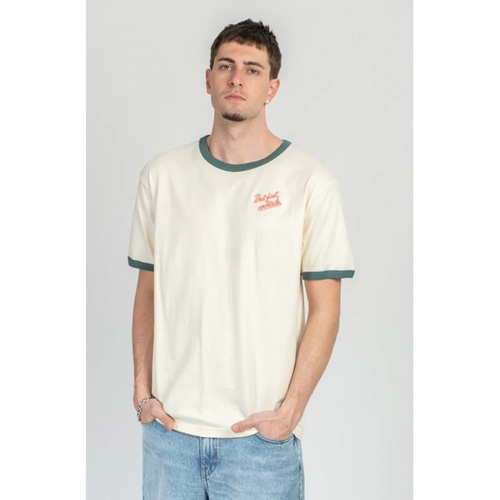 M/C But First Cocktails T-Shirt Ivory