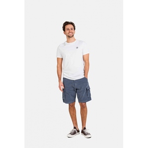 City Cargo Short Baby Cord Grey Blue