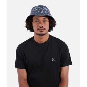 ERANY-HT Reversible bucket Hat Graphit
