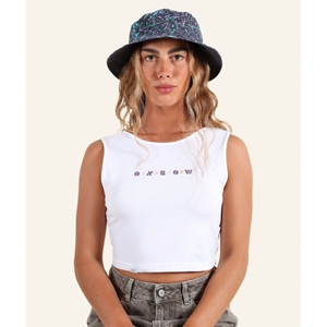 ERANY-HT Reversible bucket Hat Sable
