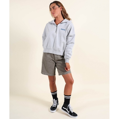 WATERLILY-HO Grey Heather