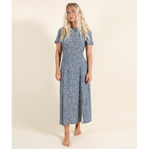 Daisy Midikleid Dusk