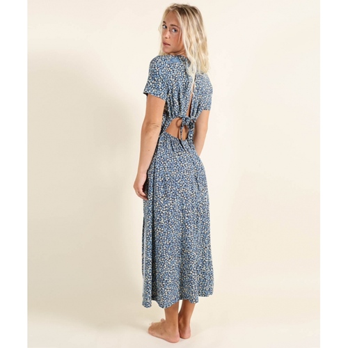 Daisy Midikleid Dusk