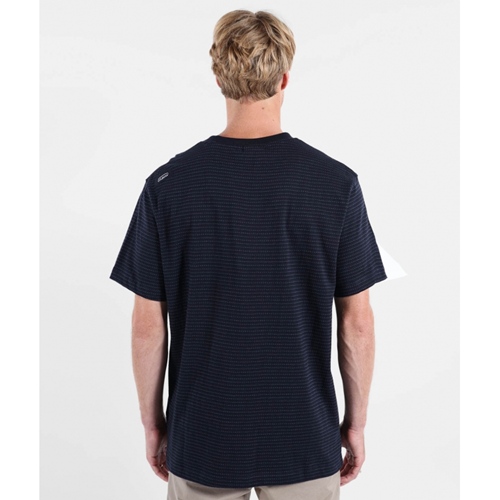 Square Pocket T-Shirt Deep Marine