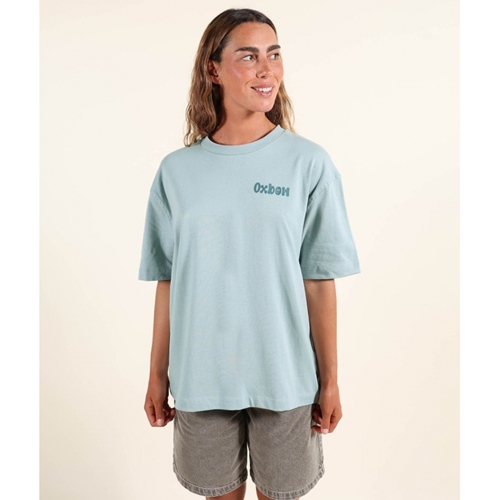 Waterlily Short Sleeve T-Shirt Mist