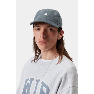 Harlem Cap Cozy Blue Wax