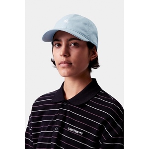 Madison Logo CapTourmaline White