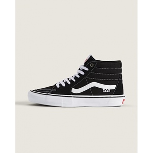 Skate SK8-Hi Black White