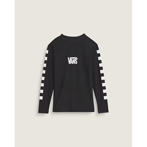 Kinder Rashguard Black