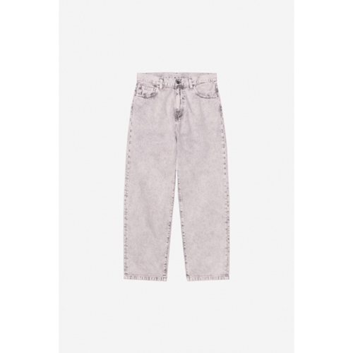 Landon Pant Black Shale Chalk wash