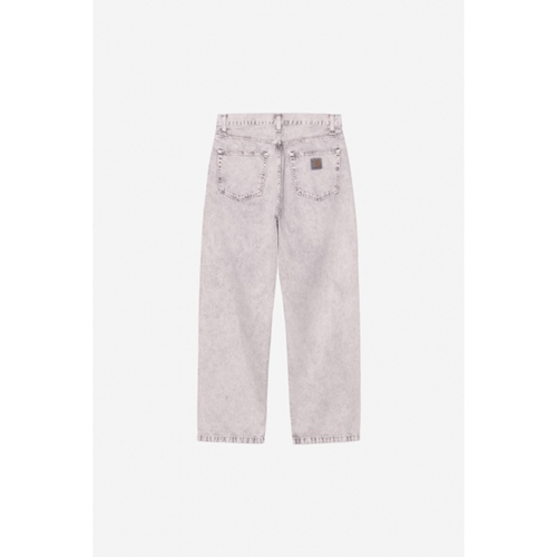 Landon Pant Black Shale Chalk wash