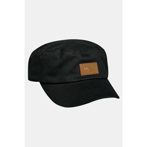 Caval Cap Black