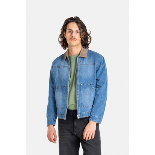 Colorado Jacket Light Blue