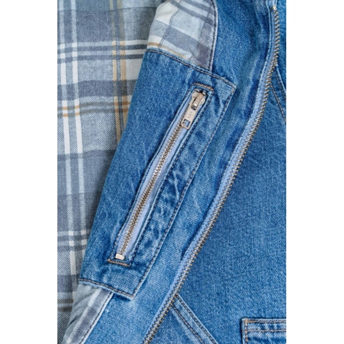 Colorado Jacket Light Blue