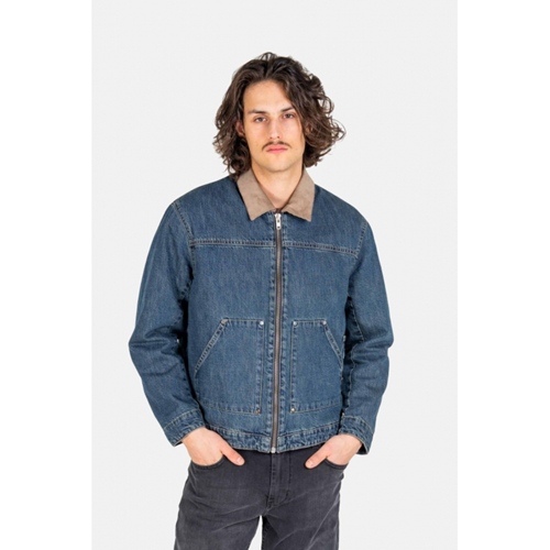 Colorado Jacket Mid Blue