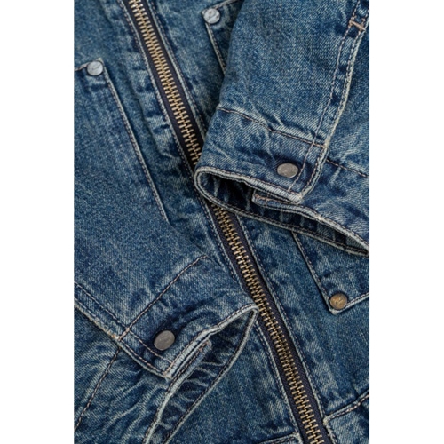 Colorado Jacket Mid Blue