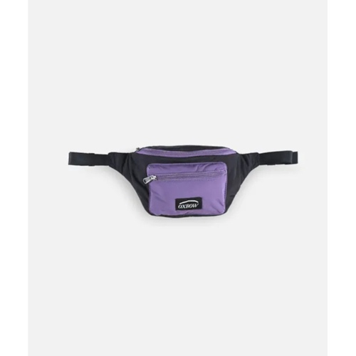 Waistpack Banana Purple