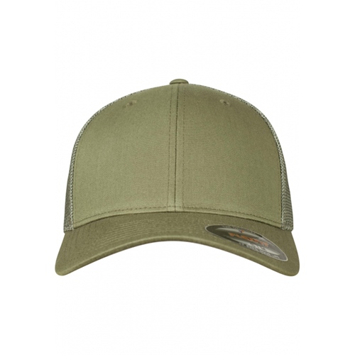Flexfit Mesh Trucker Buck