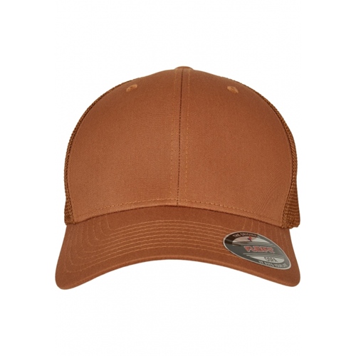 Flexfit Mesh Trucker Caramel