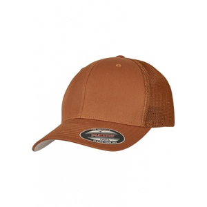 Flexfit Mesh Trucker Caramel