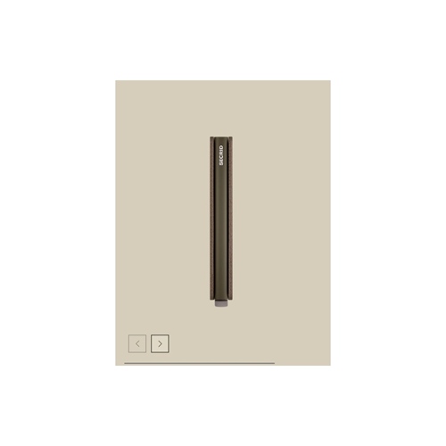 SV Slimwallet Vintage Oak