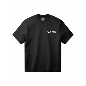 Keyhole Classic SS Tee Black