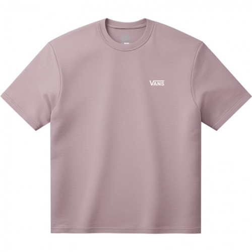 Left Chest SS Misty Mauve