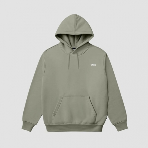 Left Chest PO Soft Sage