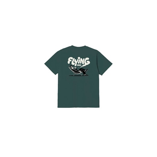 M/C Flying High Man T-Shirt Green