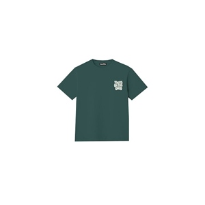 M/C Flying High Man T-Shirt Green