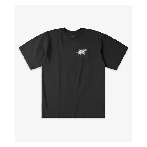 Awaken Tiger SS Tee Black