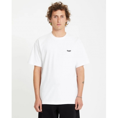 Pistol Stone LSE SS T-Shirt White