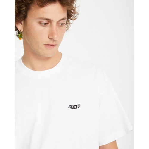 Pistol Stone LSE SS T-Shirt White