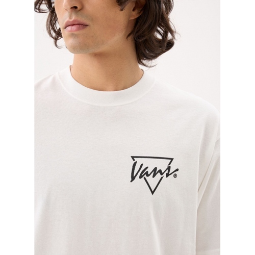 Palm Drive SS T-Shirt White