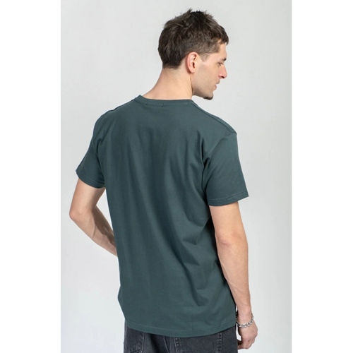 M/C Bulldog T-Shirt Dark Green