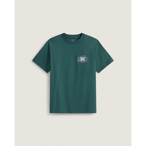 Hot Lines SS T-Shirt Mystic Moss