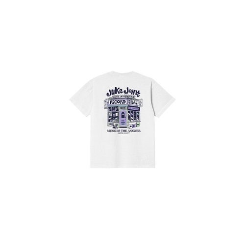 M/C Juke Joint T-Shirt White