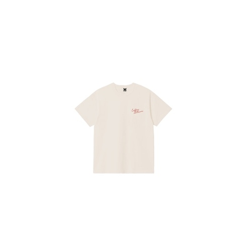M/C Coffee Culture T-Shirt Ivory