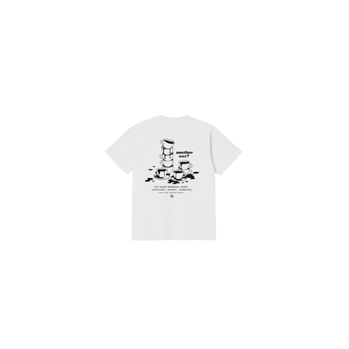 M/C Another One T-Shirt White